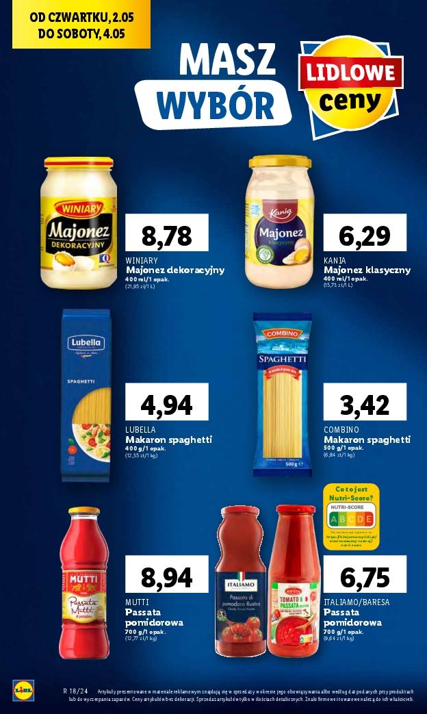 Gazetka promocyjna Lidl str. 40