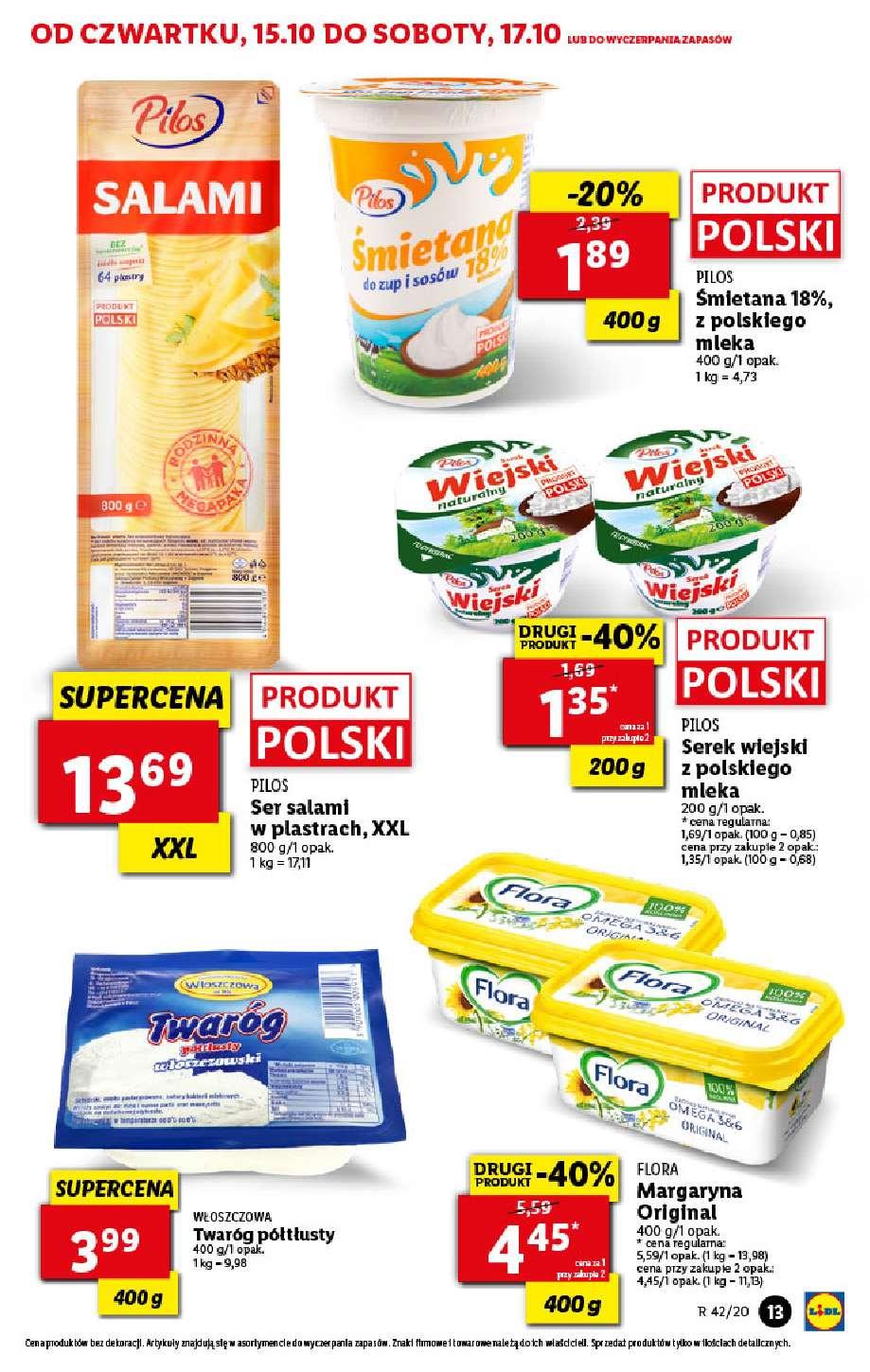 Gazetka promocyjna Lidl str. 13