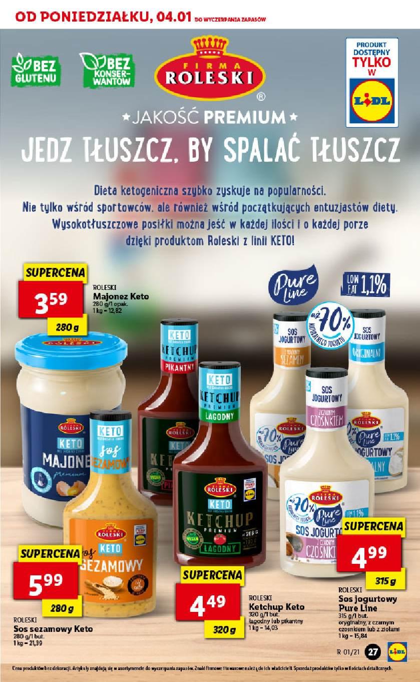 Gazetka promocyjna Lidl str. 27