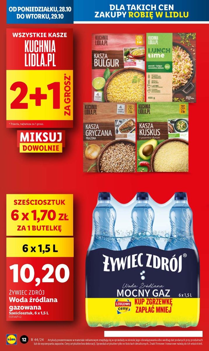 Gazetka promocyjna Lidl str. 14