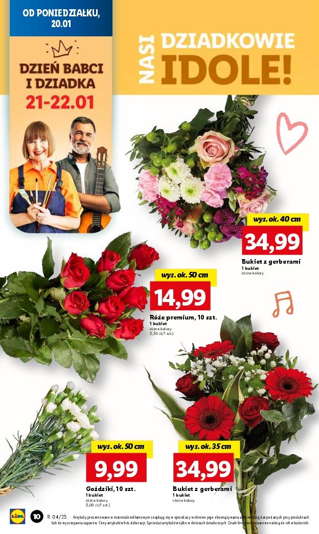Gazetka promocyjna Lidl str. 12