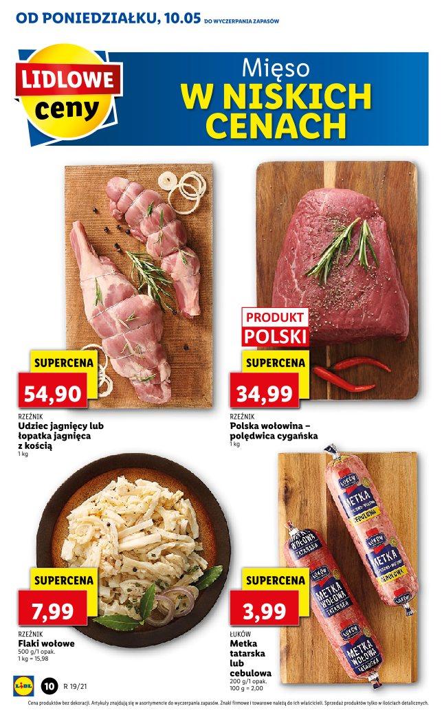 Gazetka promocyjna Lidl str. 10