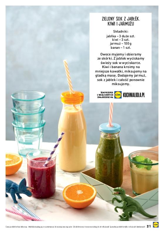 Gazetka promocyjna Lidl str. 21