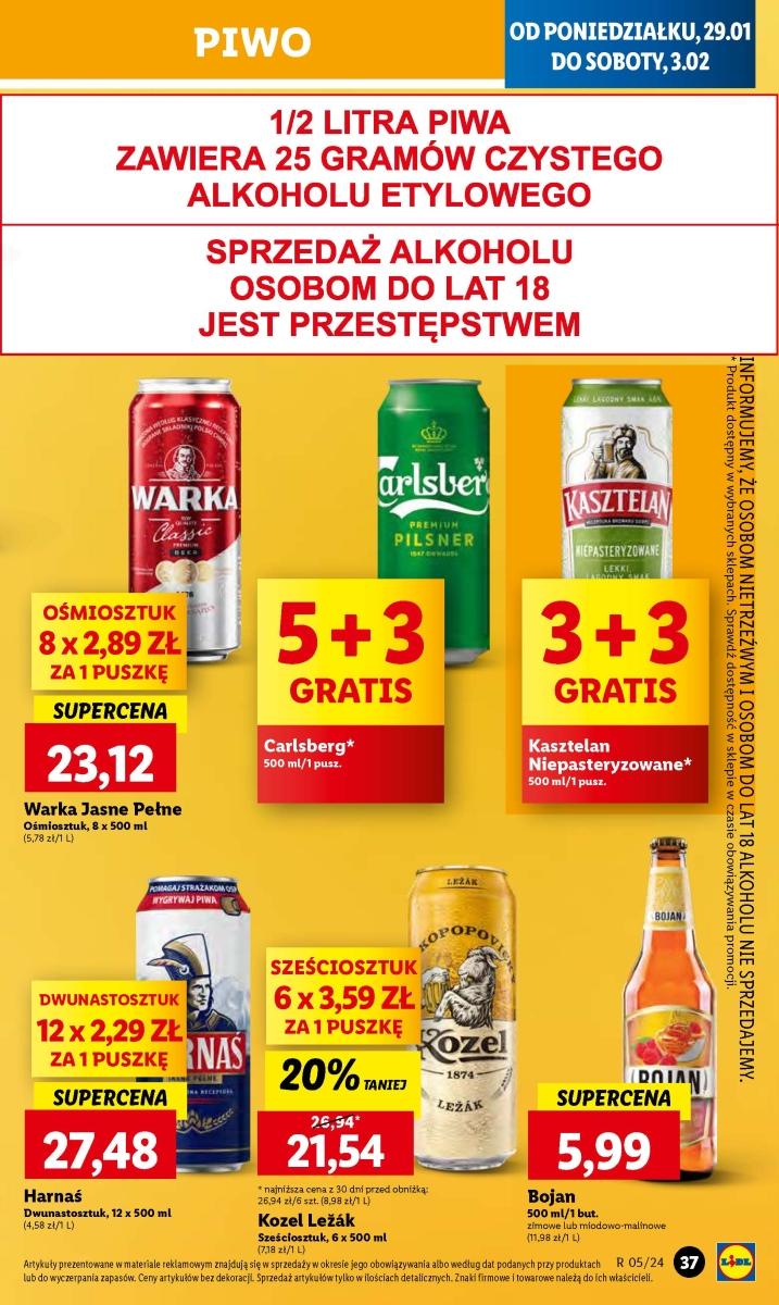 Gazetka promocyjna Lidl str. 49