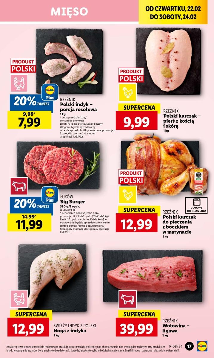 Gazetka promocyjna Lidl str. 19
