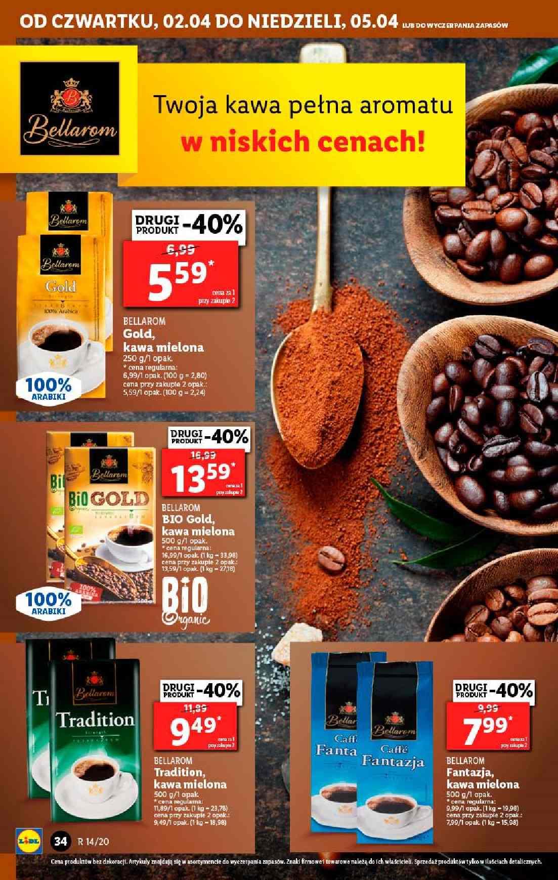 Gazetka promocyjna Lidl str. 34