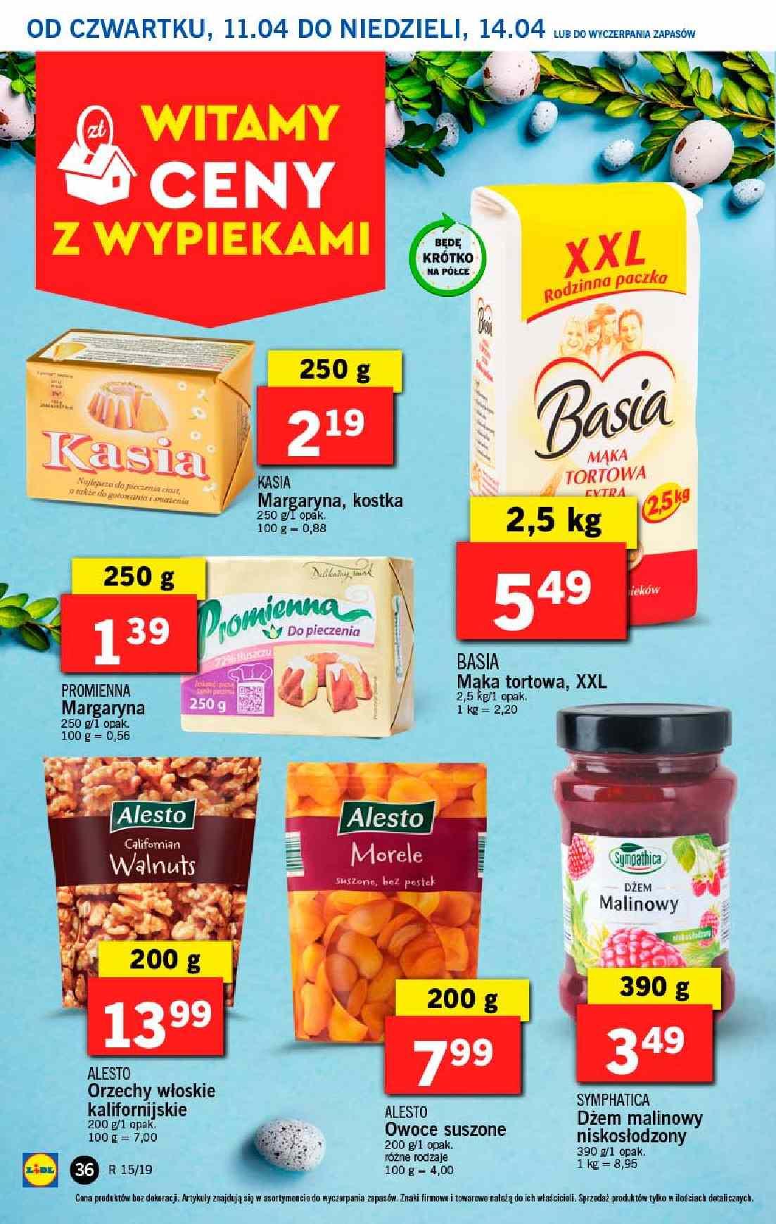 Gazetka promocyjna Lidl str. 36