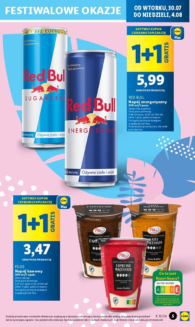 Gazetka promocyjna Lidl str. 5