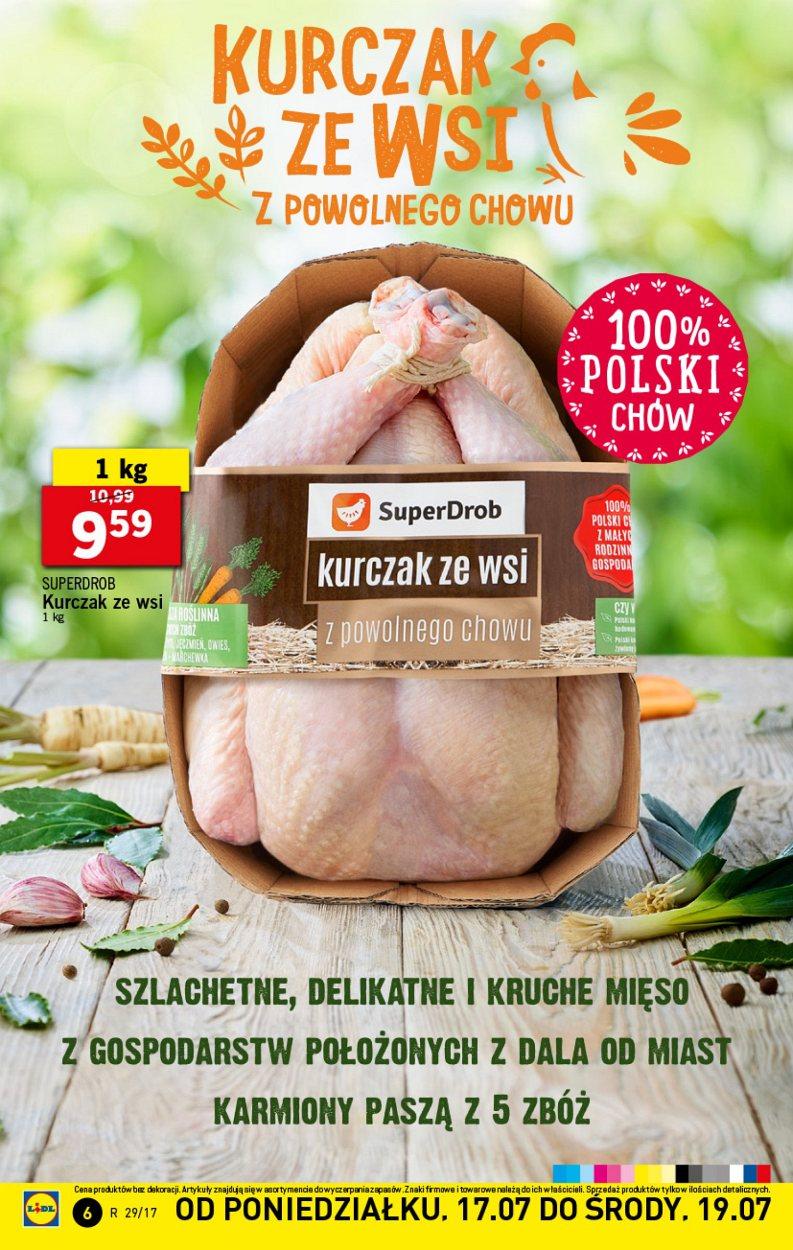Gazetka promocyjna Lidl str. 6