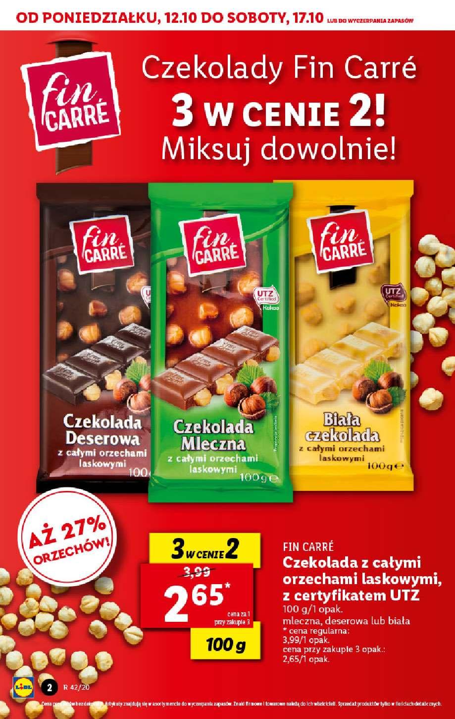 Gazetka promocyjna Lidl str. 2