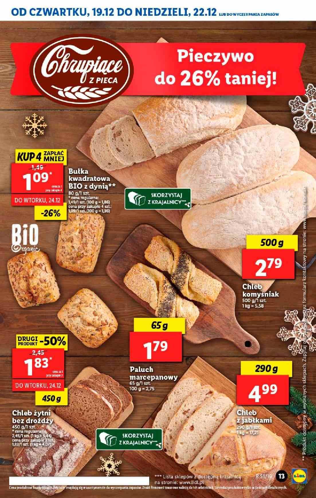 Gazetka promocyjna Lidl str. 13