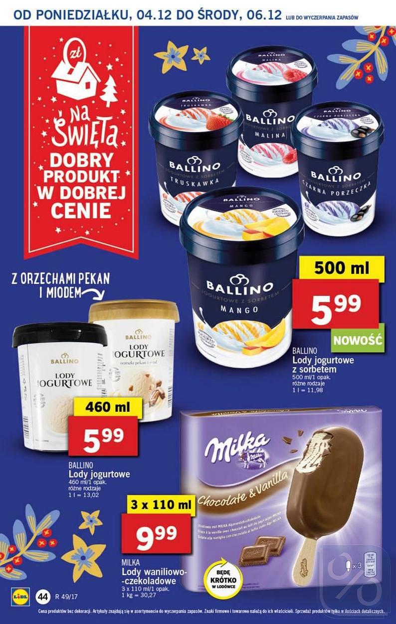 Gazetka promocyjna Lidl str. 44
