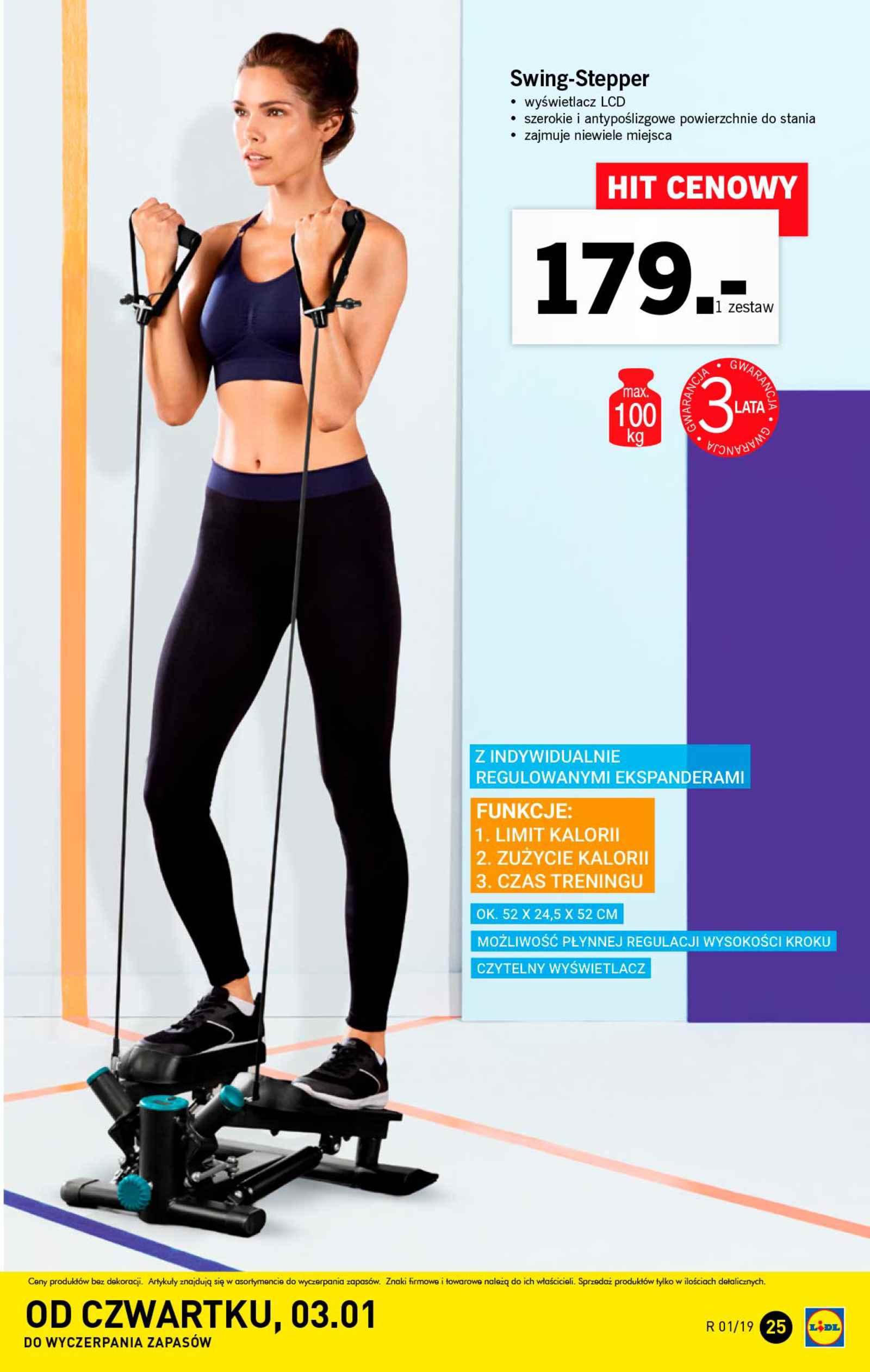 Gazetka promocyjna Lidl str. 25