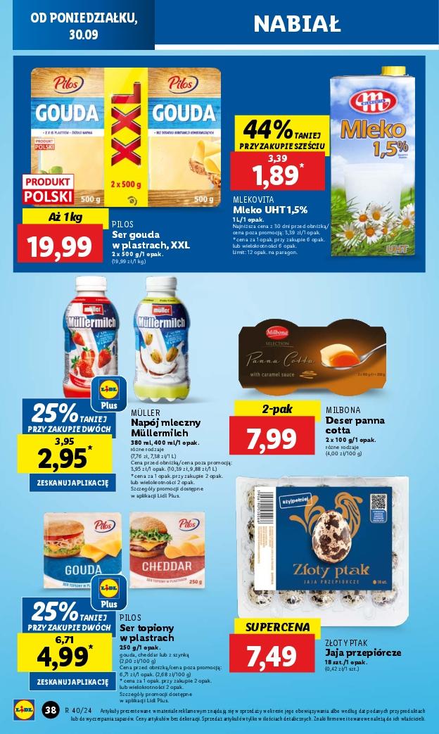 Gazetka promocyjna Lidl str. 42