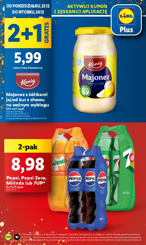 Gazetka promocyjna Lidl str. 10