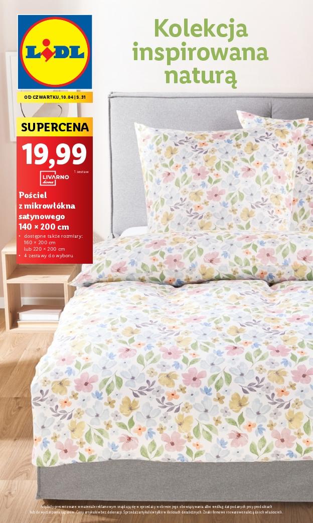 Gazetka promocyjna Lidl str. 52