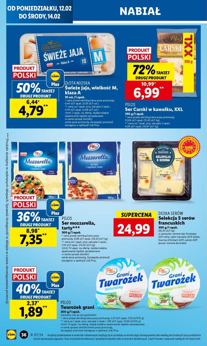 Gazetka promocyjna Lidl str. 38