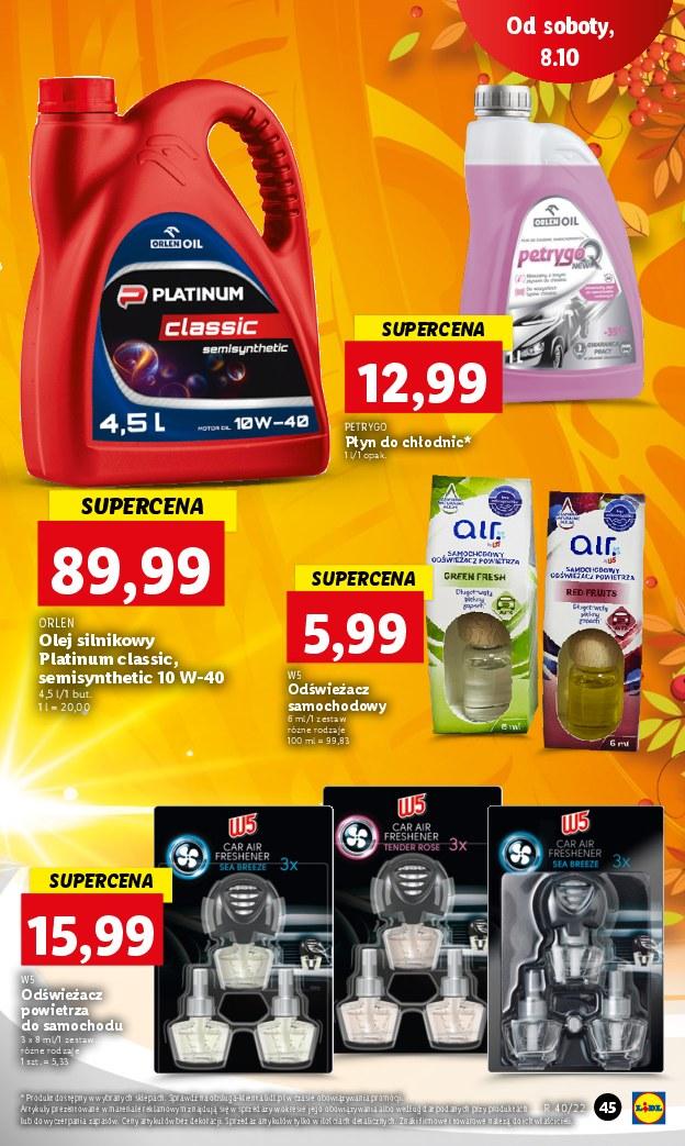 Gazetka promocyjna Lidl str. 45