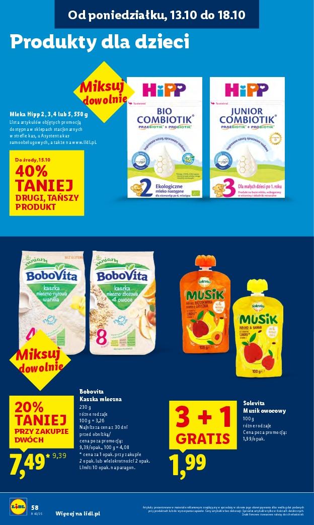 Gazetka promocyjna Lidl str. 57