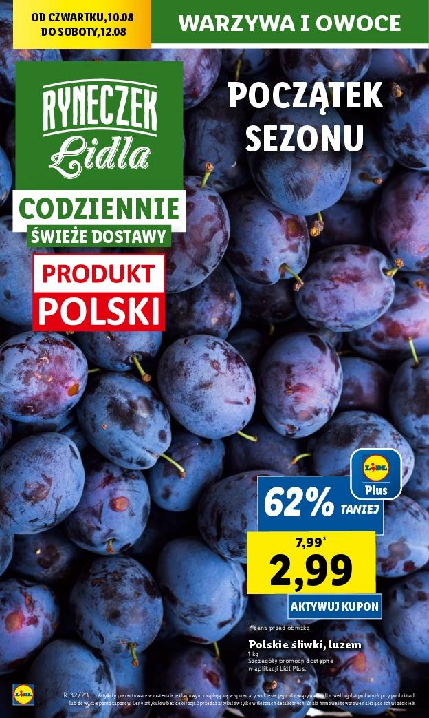 Gazetka promocyjna Lidl str. 30