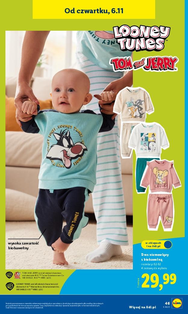 Gazetka promocyjna Lidl str. 49