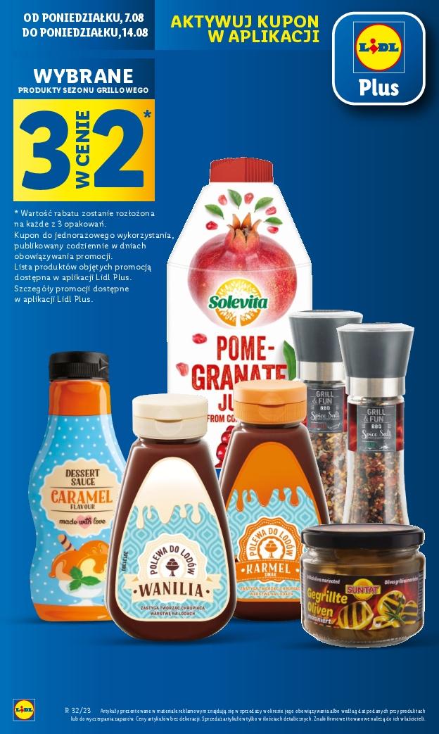 Gazetka promocyjna Lidl str. 22