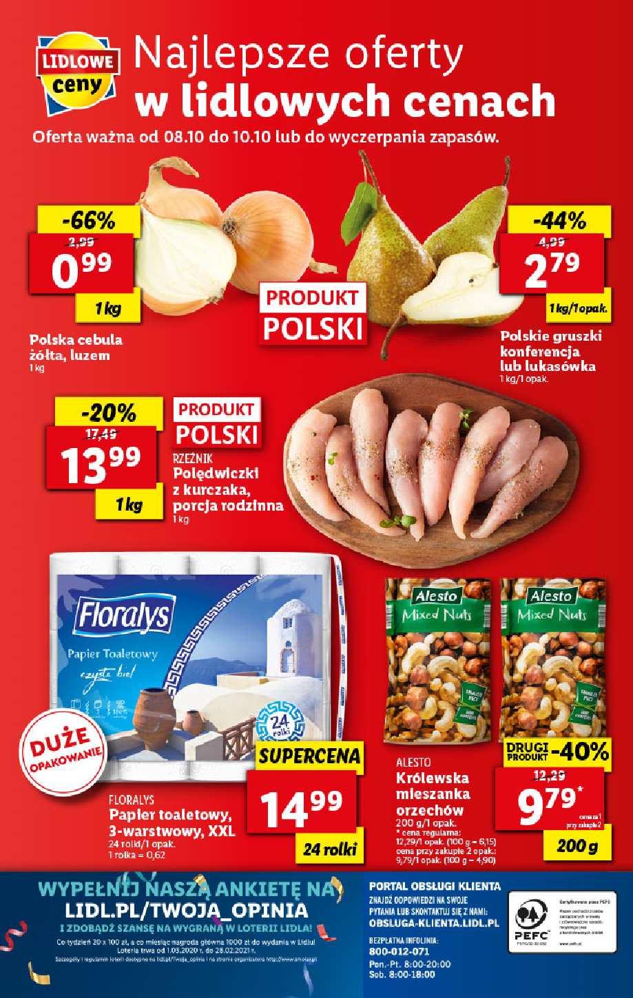 Gazetka promocyjna Lidl str. 48