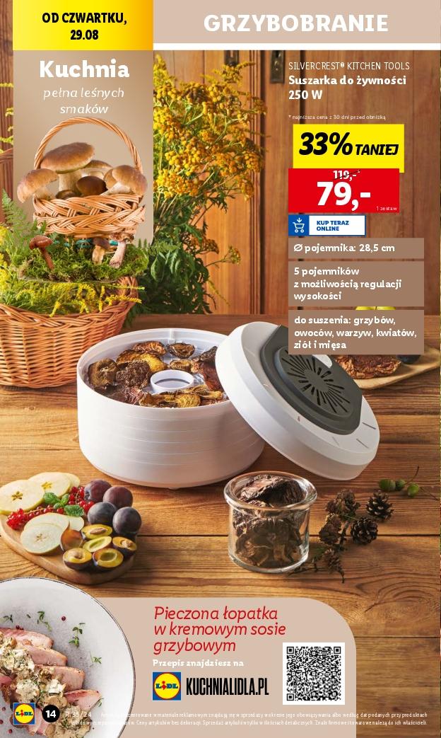 Gazetka promocyjna Lidl str. 16