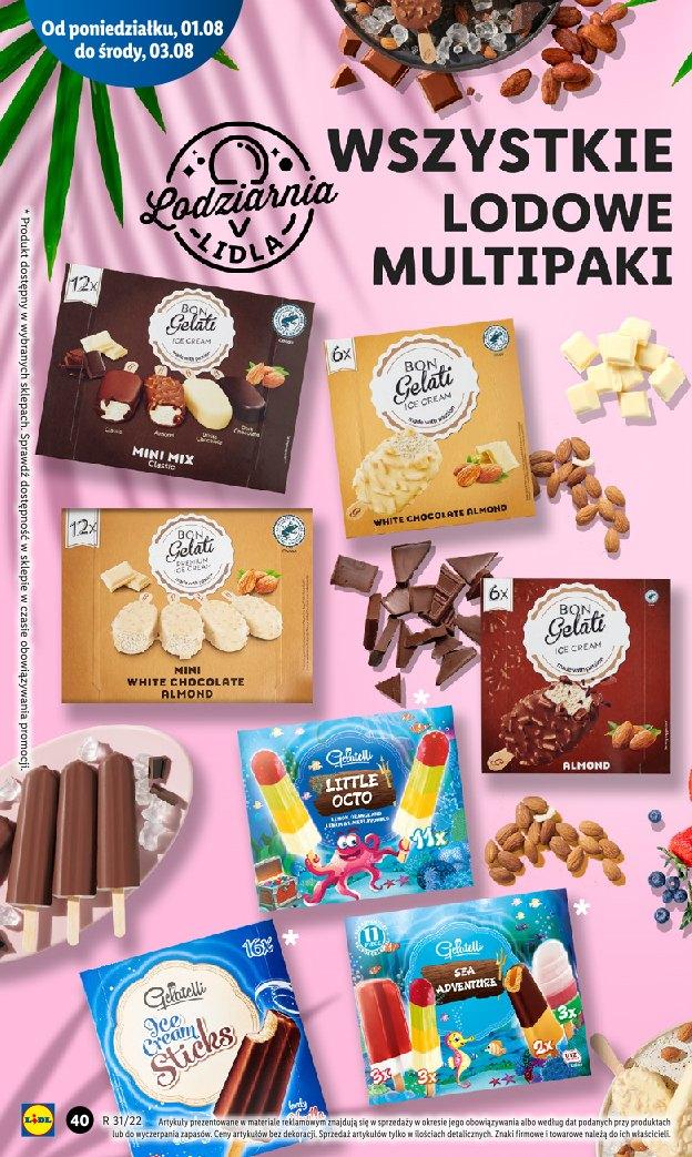 Gazetka promocyjna Lidl str. 40