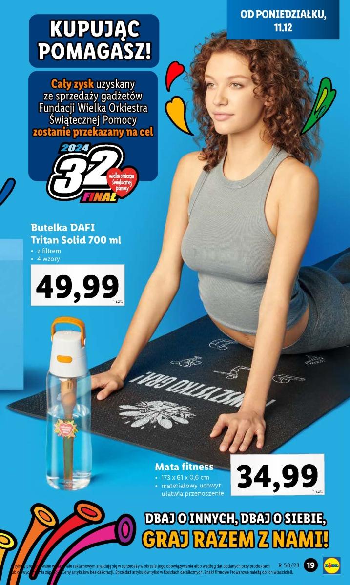Gazetka promocyjna Lidl str. 23