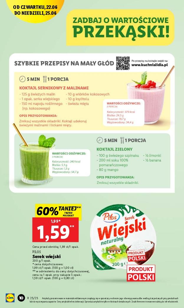 Gazetka promocyjna Lidl str. 14