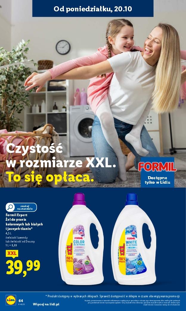 Gazetka promocyjna Lidl str. 64