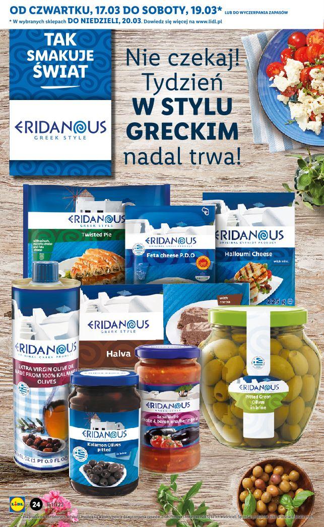Gazetka promocyjna Lidl str. 24