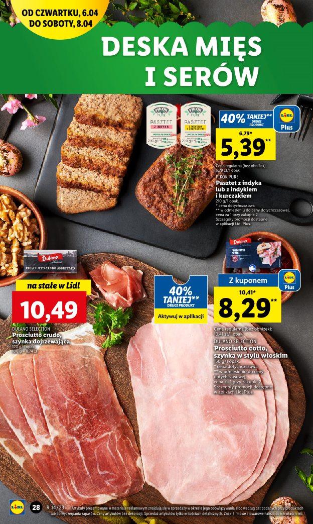Gazetka promocyjna Lidl str. 27