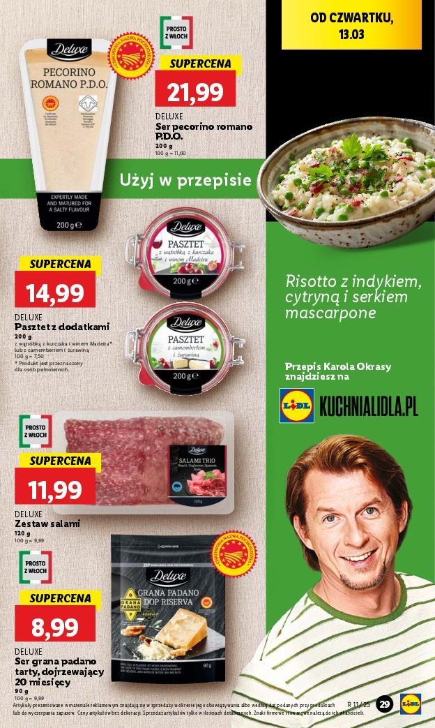 Gazetka promocyjna Lidl str. 37