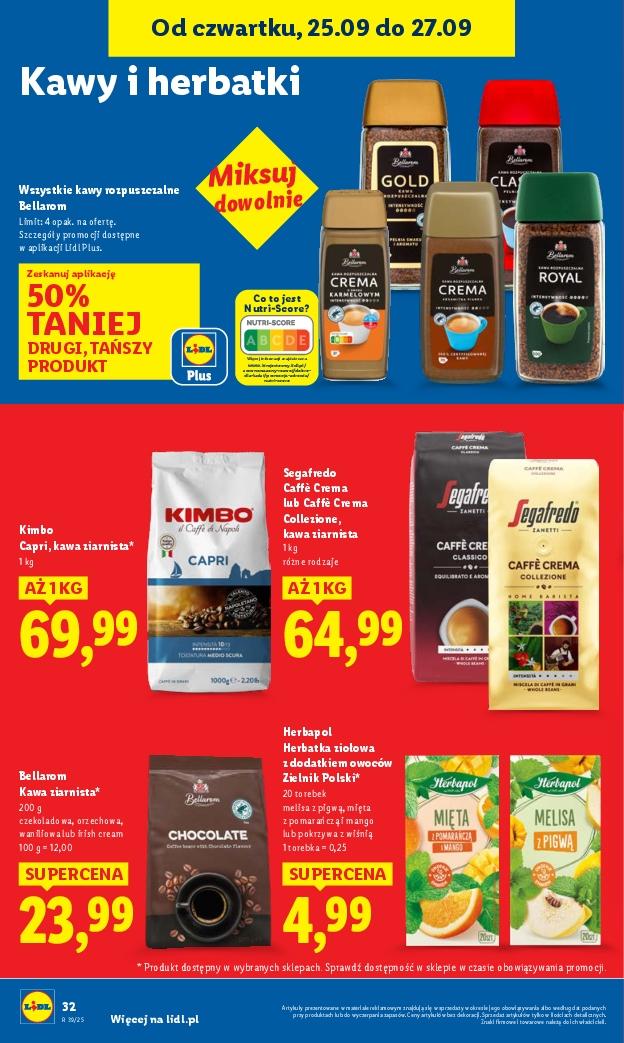Gazetka promocyjna Lidl str. 36