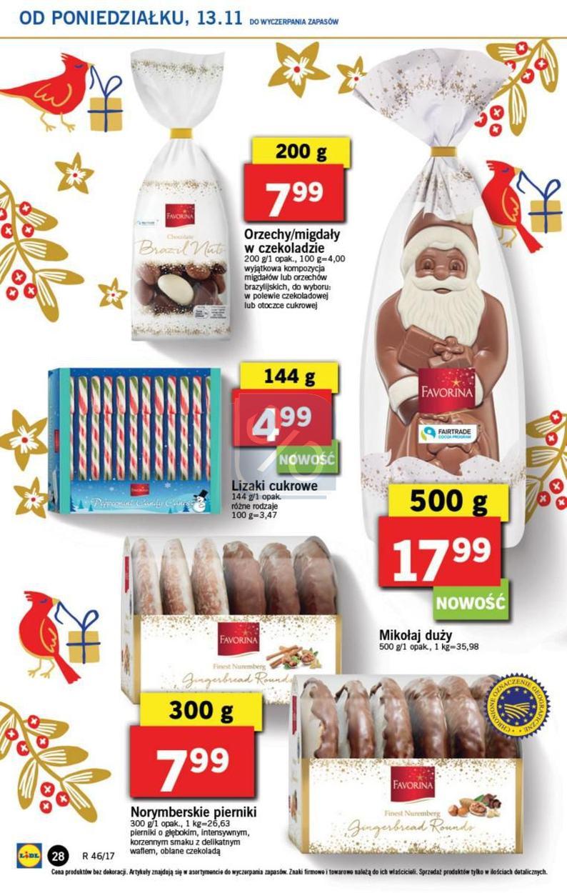 Gazetka promocyjna Lidl str. 28