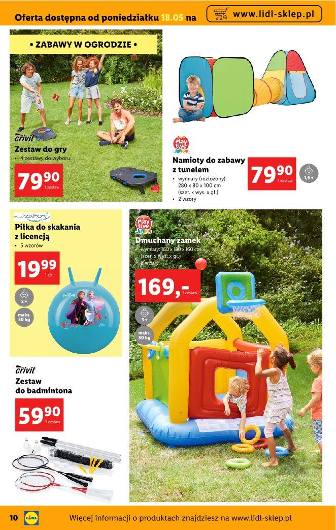 Gazetka promocyjna Lidl str. 10