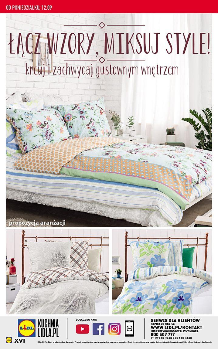 Gazetka promocyjna Lidl str. 16