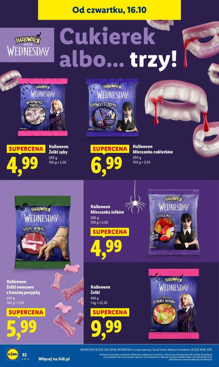 Gazetka promocyjna Lidl str. 35