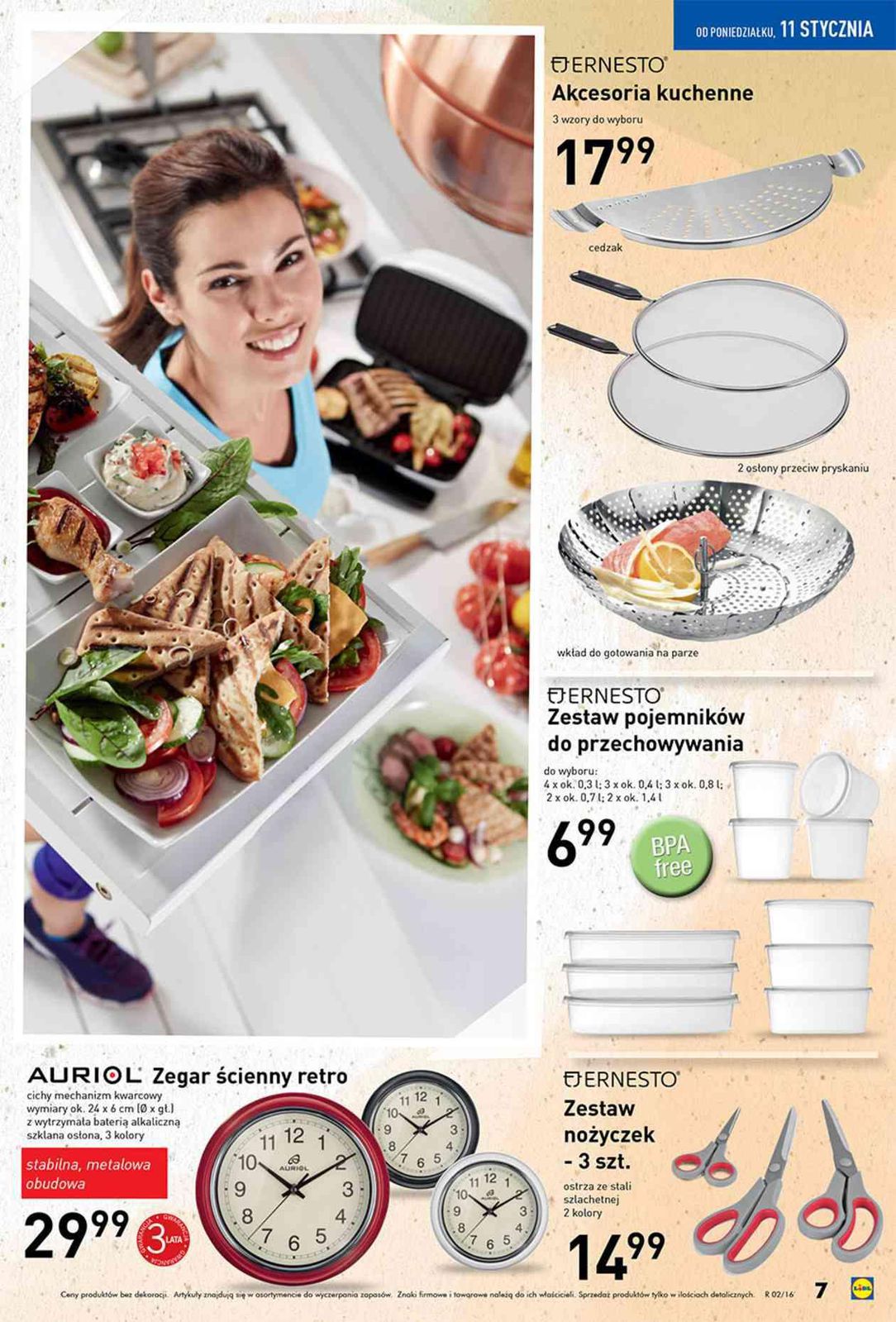 Gazetka promocyjna Lidl str. 7