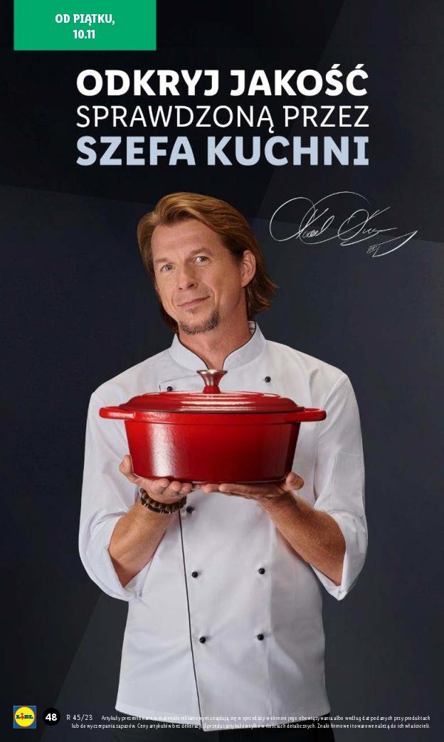 Gazetka promocyjna Lidl str. 50