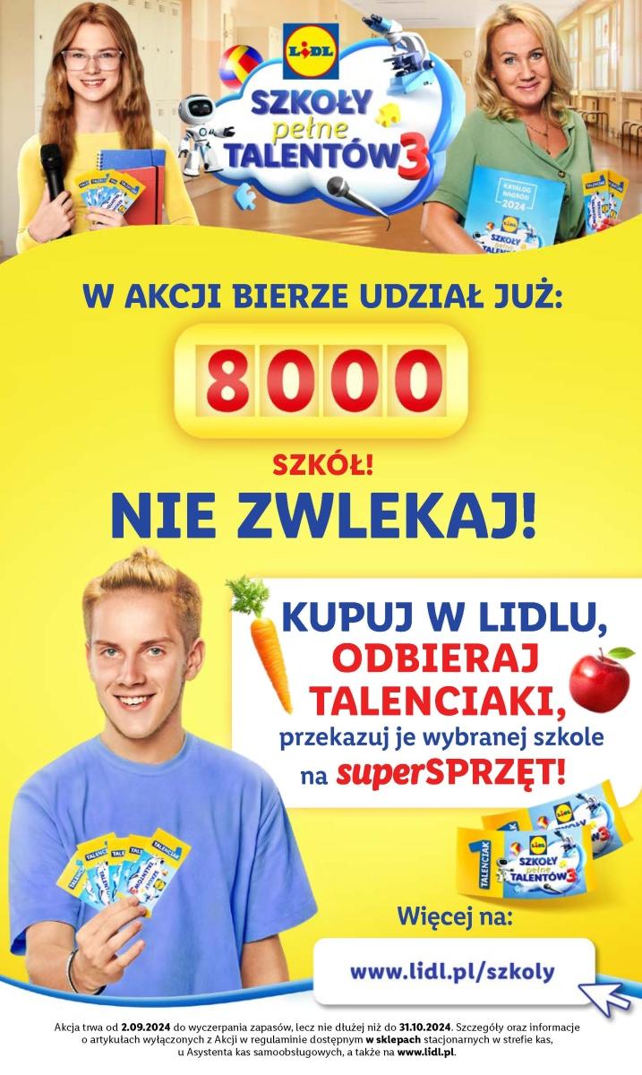 Gazetka promocyjna Lidl str. 12