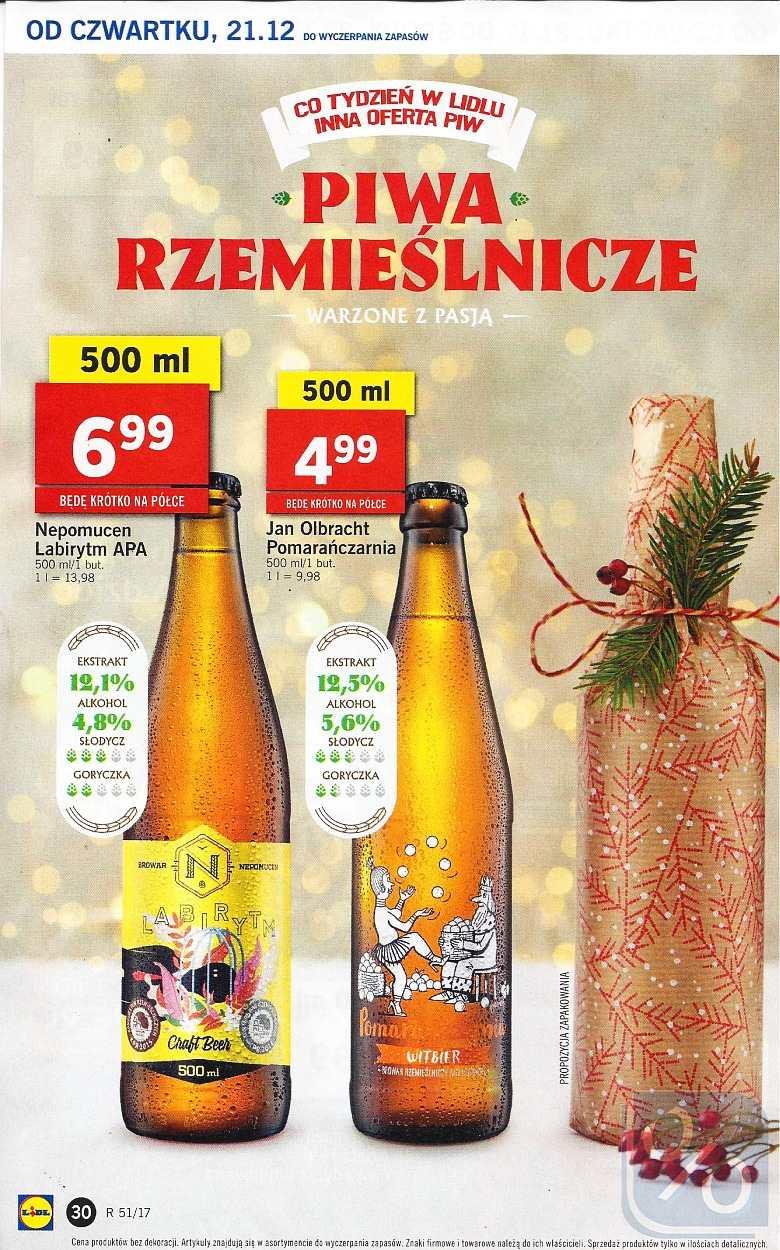 Gazetka promocyjna Lidl str. 30