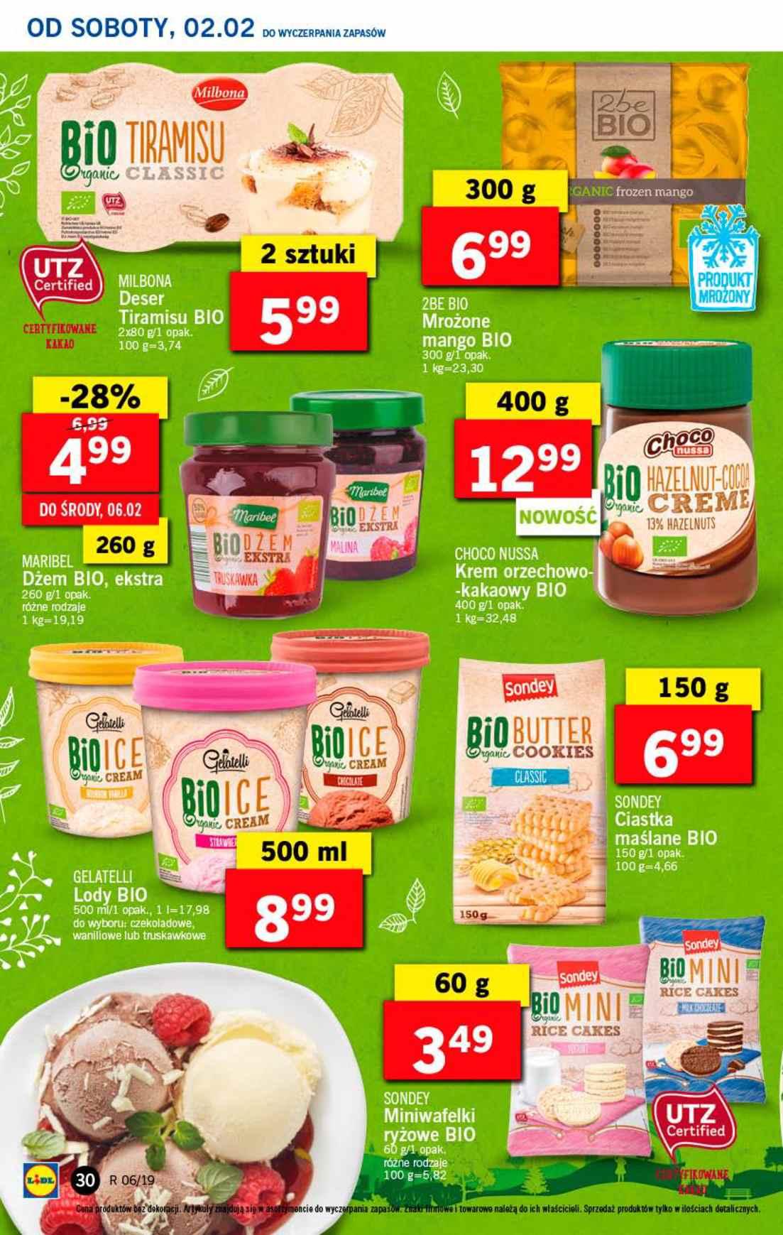 Gazetka promocyjna Lidl str. 30