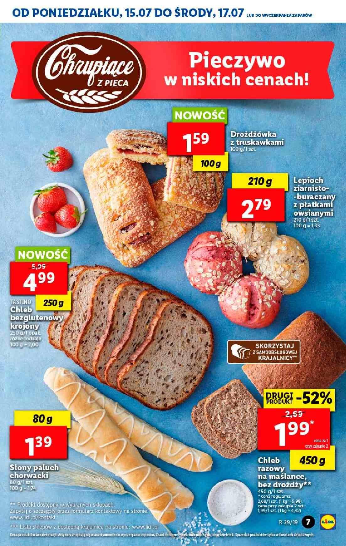 Gazetka promocyjna Lidl str. 7