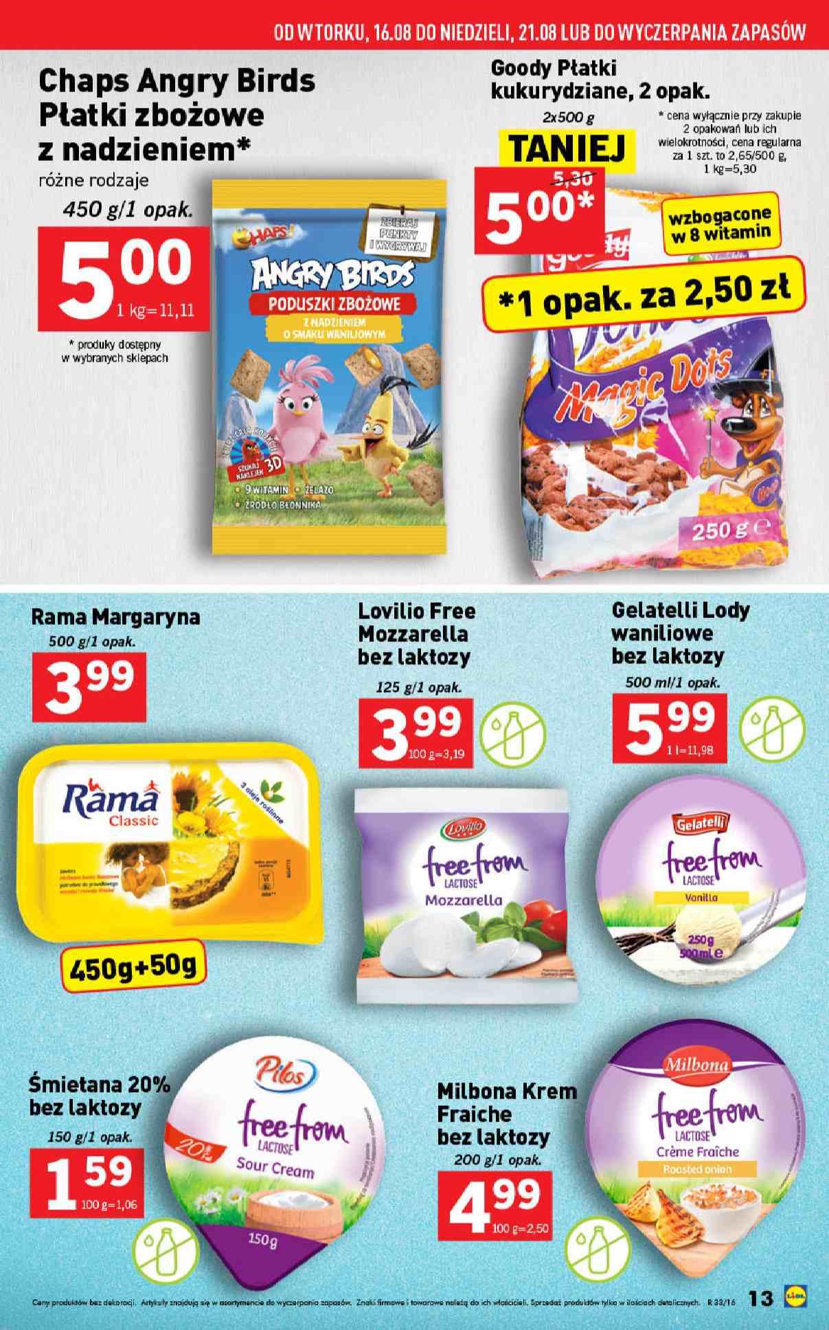 Gazetka promocyjna Lidl str. 13