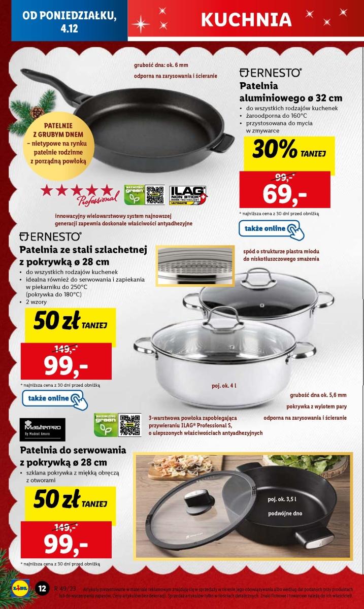 Gazetka promocyjna Lidl str. 16