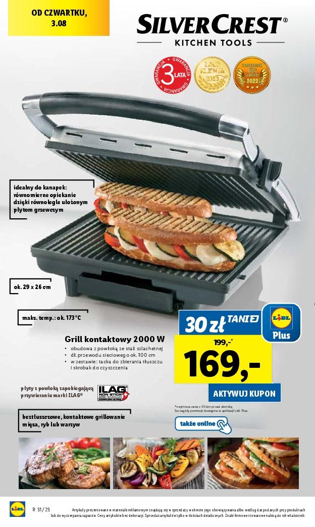 Gazetka promocyjna Lidl str. 98