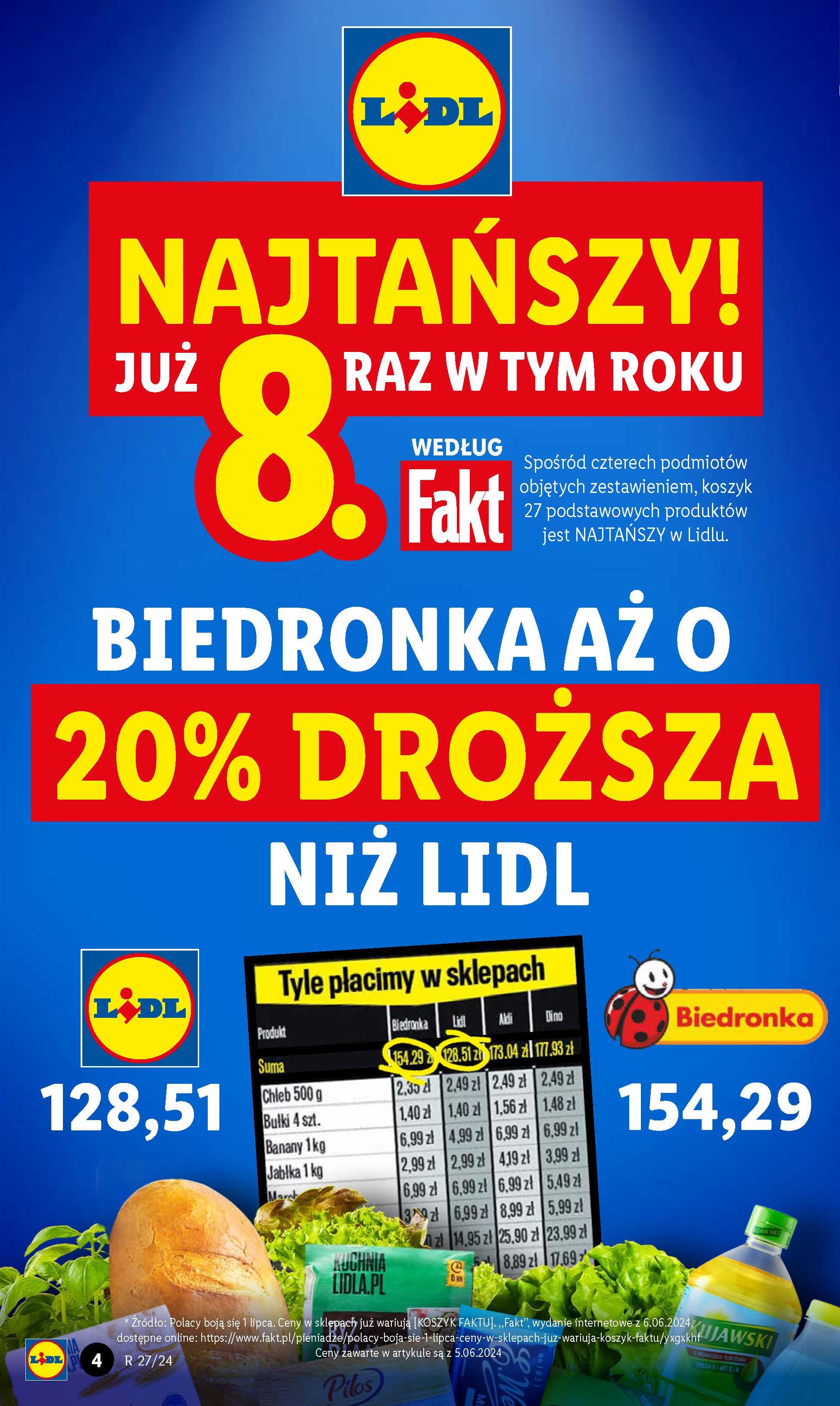Gazetka promocyjna Lidl str. 4